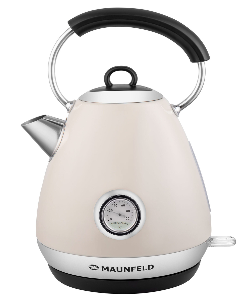 Чайник MAUNFELD MFK-661BG фото 
