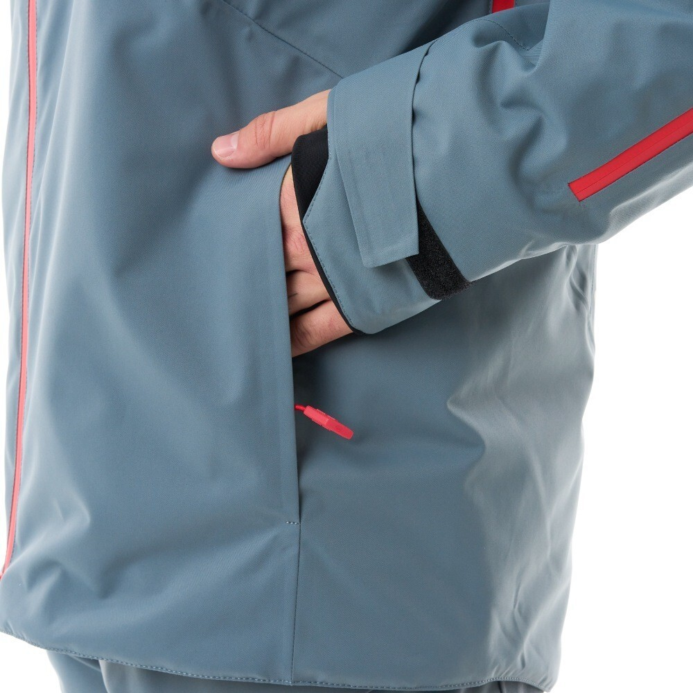 КУРТКА УТЕПЛЕННАЯ DRAGONFLY GRAVITY FOR TEEN