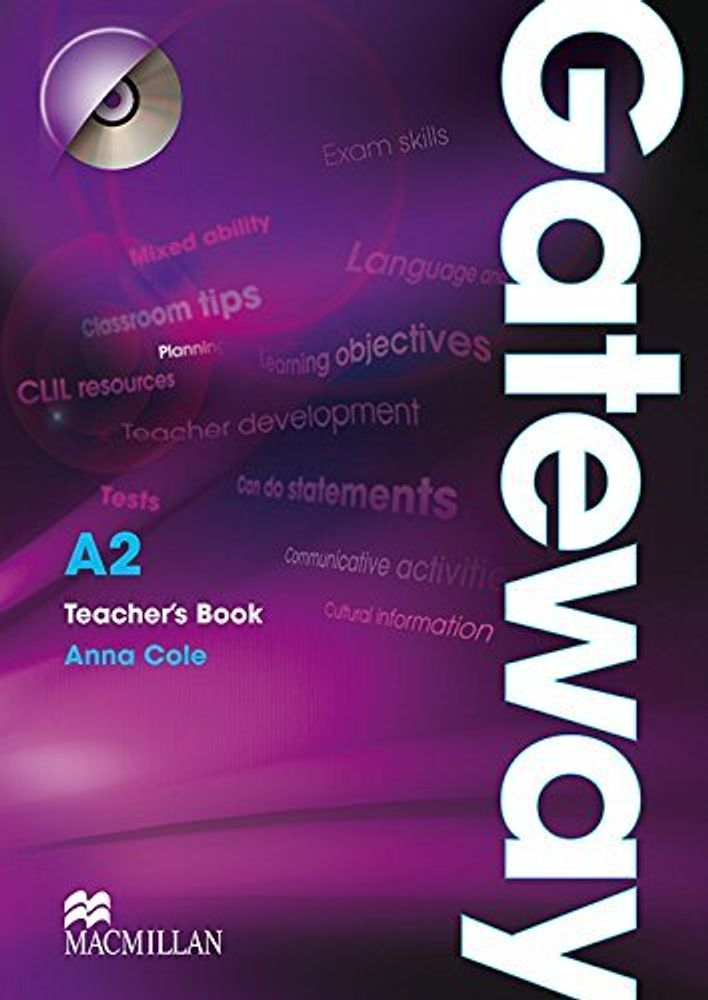 Gateway A2 Teacher&#39;s Book +Test CDROM Pack