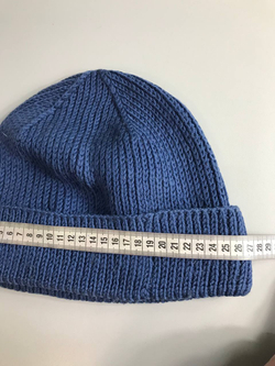 Шапка для зимних образов