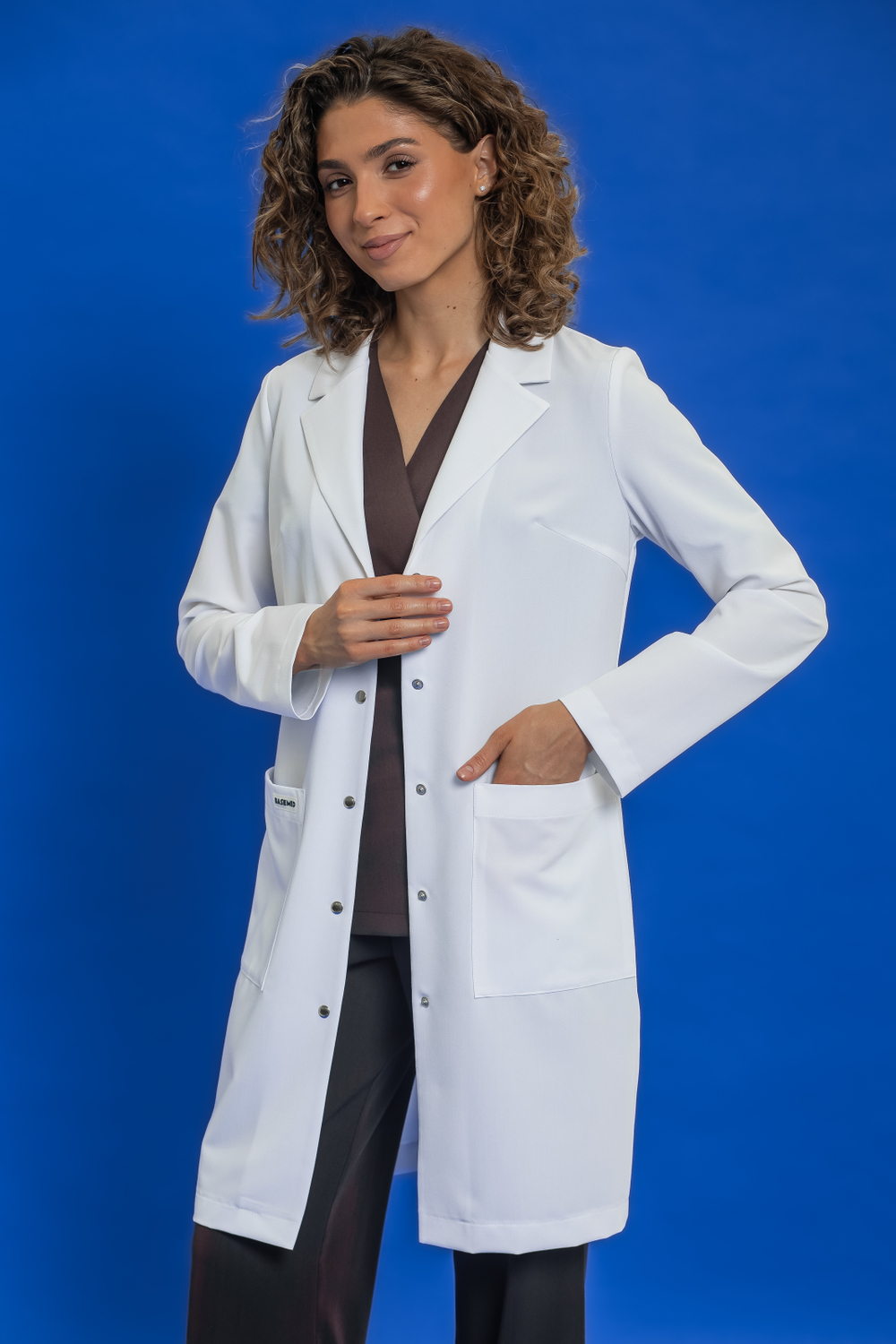 Халат женский Classic