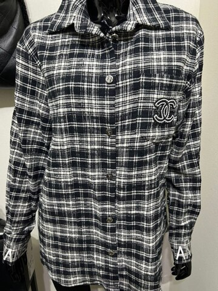 Рубашка CHANEL