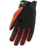 Rebound / Черно-оранжевый