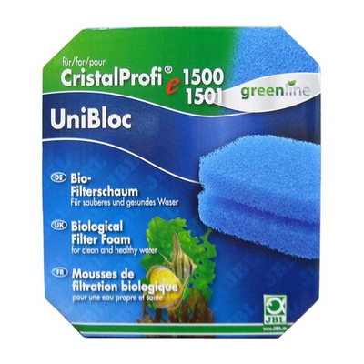 JBL UniBloc CP e1500 - сменная губка для фильтров CristalProfi е1500