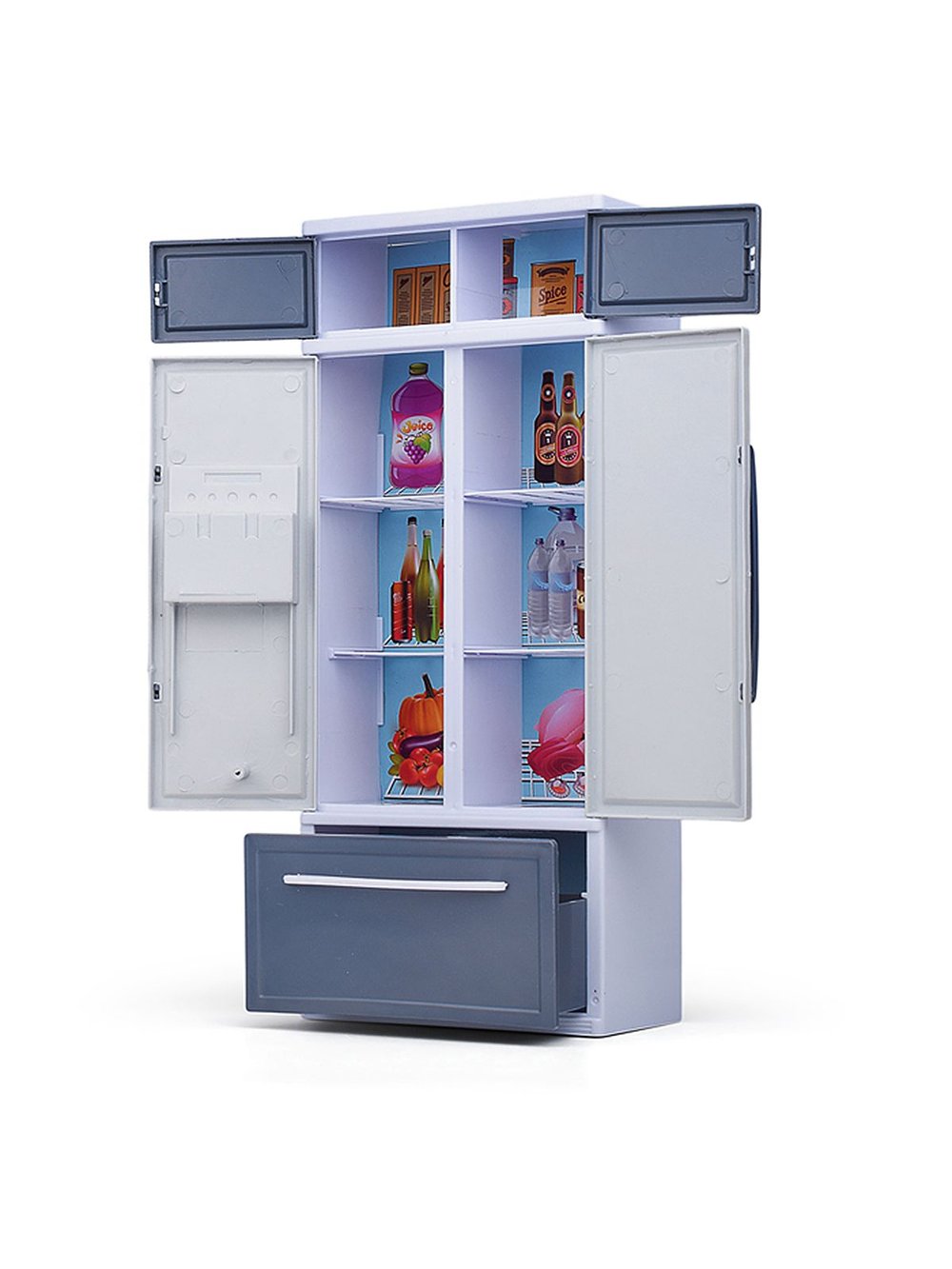 Игровая мебель для кукол Кухня со звуковым эффектом (CF6616)