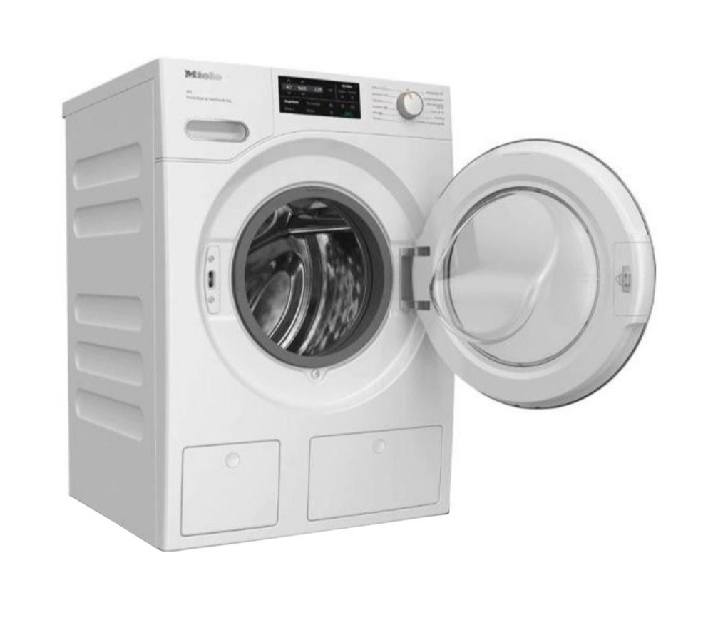 Стиральная машина Miele WWI860WPS белый RU