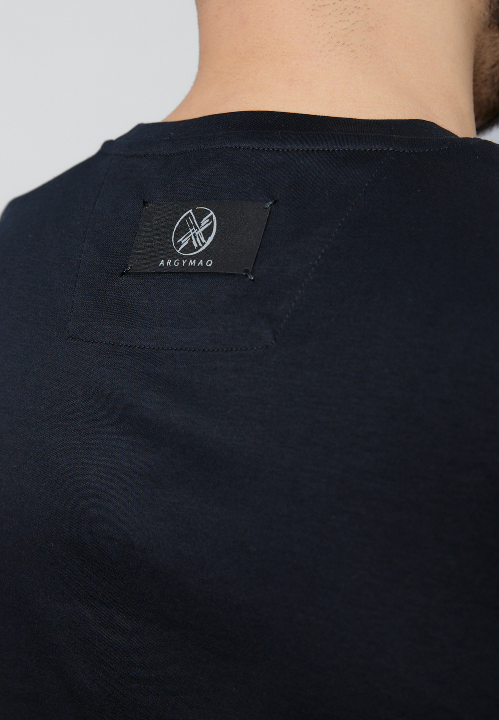 Футболка ARGYMAQ BASE BLACK