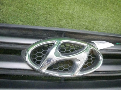 Решетка радиатора Hyundai Creta (2016-2020)