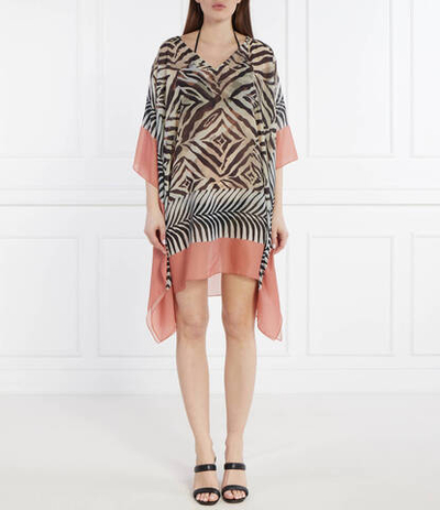 Накидка KAFTANO Liu Jo Beachwear - бежевый(VA4057 T4902)