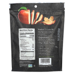 Bare Snacks, запеченные яблочные чипсы, корица, 96,3 г (3,4 унции)