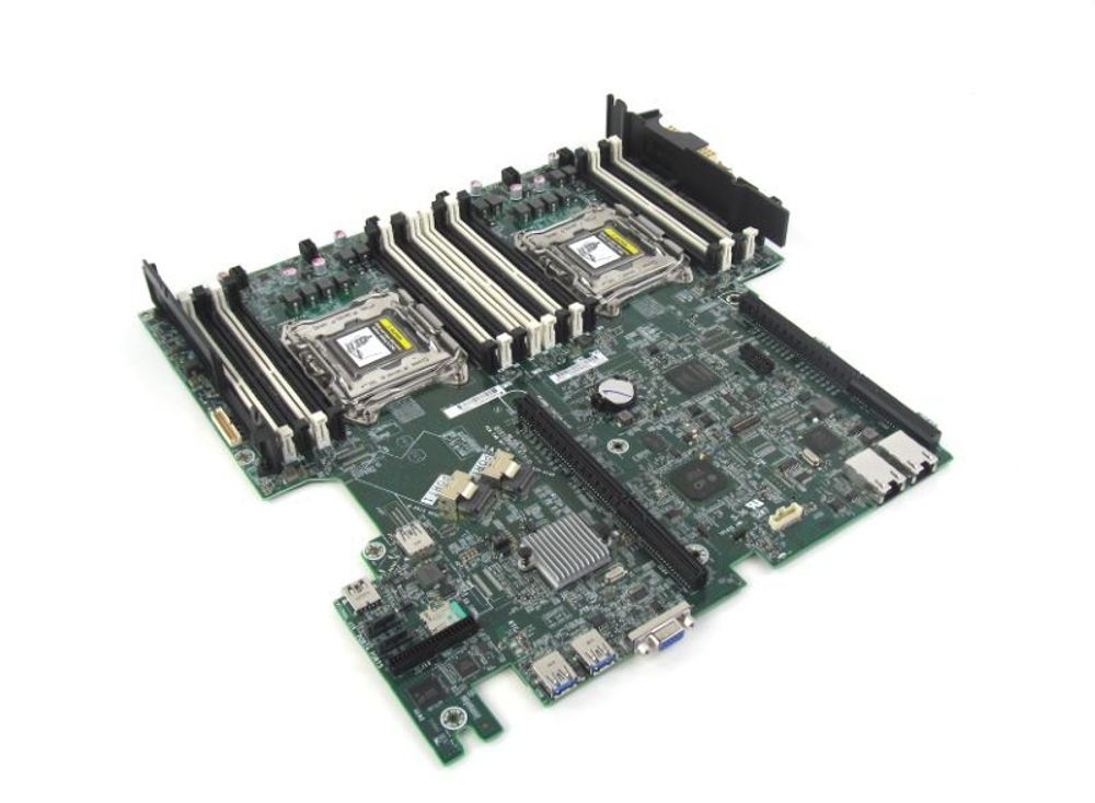 Материнская плата HP DL160 Gen9 Motherboard 743018-003