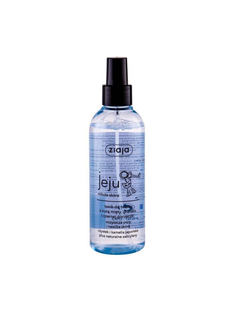 Ziaja Jeju Face Toner 200 ml gesichtswasser und spray für Frauen