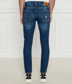 Джинсы CHRIS GUESS - темно-синий(M4YA27 D5DD1)