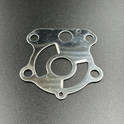 Пластина помпы охлаждения Yamaha 75-90 (KACAWA)
