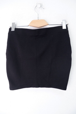 Юбка базовая мини 44 размер