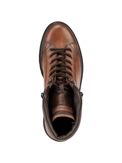 BARRETT ботинки - коричневый