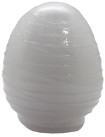 Мастурбатор-яичко SILKY (Цвет: прозрачный)