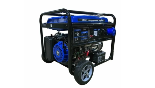 Электрогенератор бензиновый Rucelf PE-8000BE
