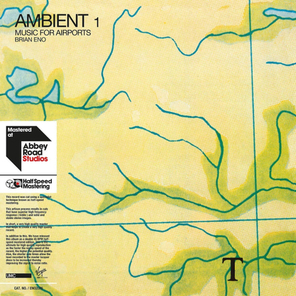 Brian Eno / Ambient 1: Music For Airports (2LP)