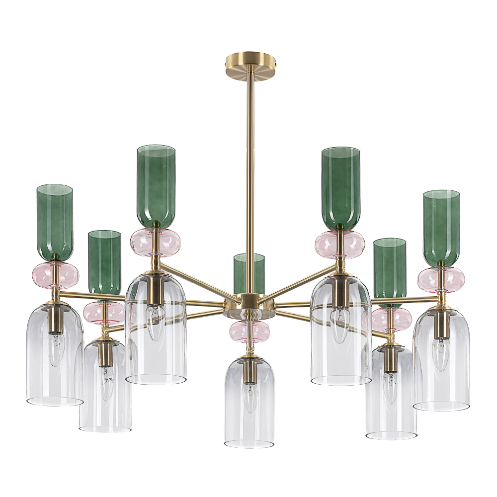 Citilux TENDY CL244171 Люстра подвесная