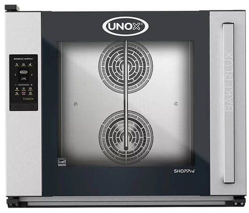 Печь конвекционная Unox XEFR-06EU-ETRV