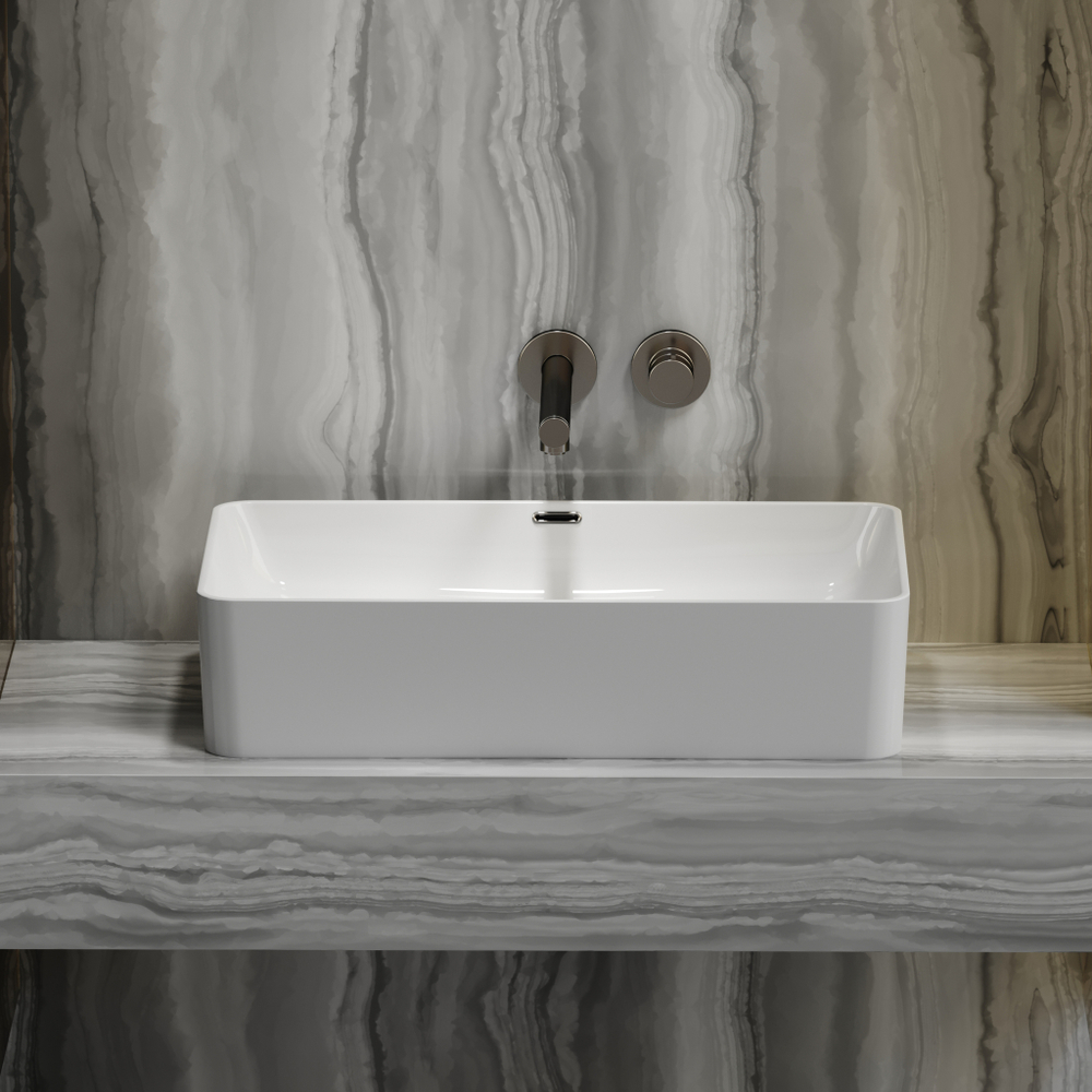 Раковина Ceramica Nova Element 60,5, см CN6065 белый