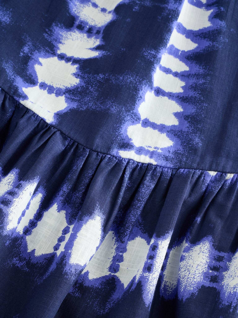 Сарафан для девочки Next AC6-215, Темно-синий