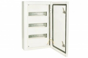 ЩРН-36 IP66, 36 модулей, 520х330х120 Корпус металлический SQ0905-0072