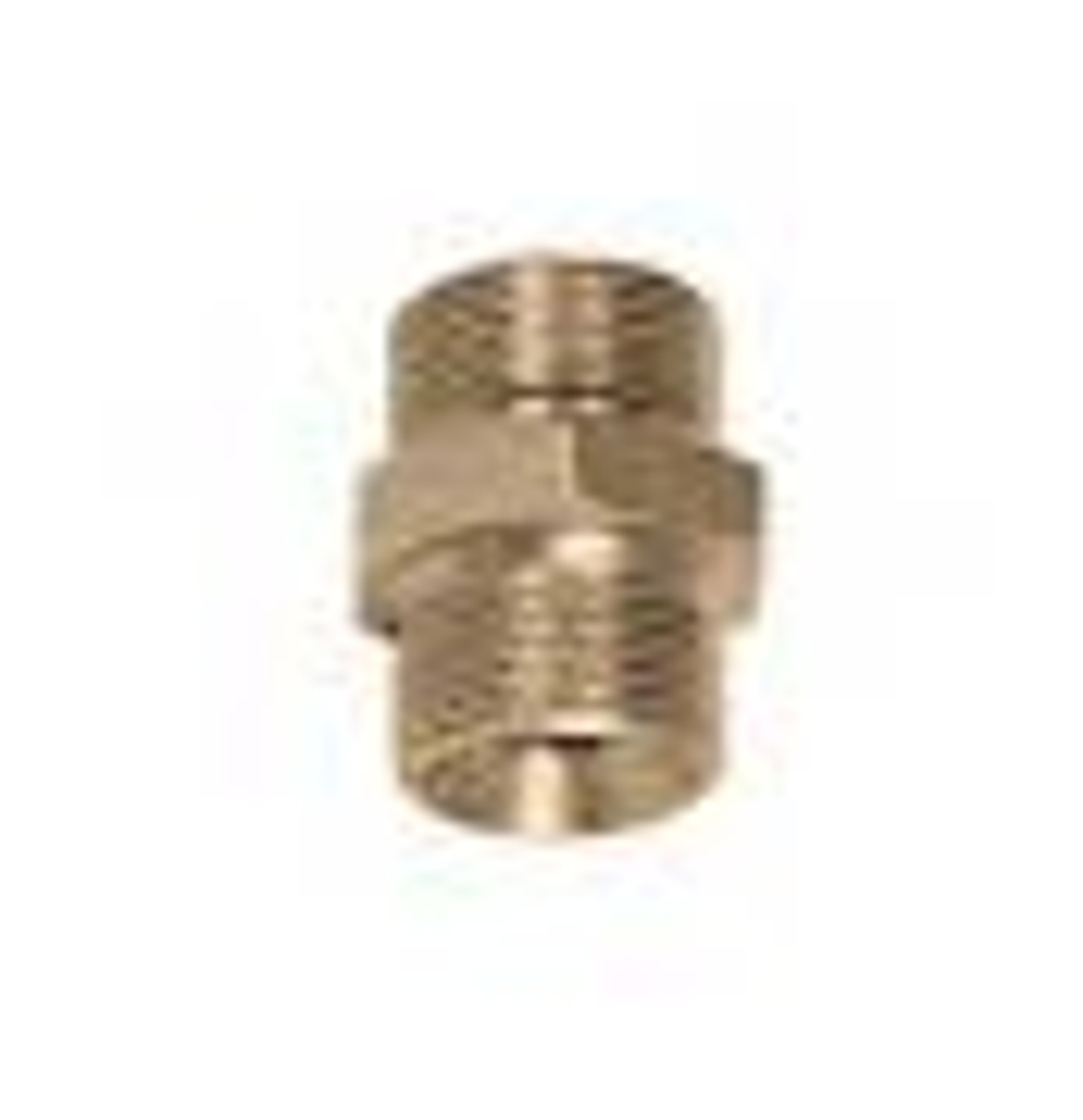 Нипель соеденительный 3/4" - 3/4" - М/М. ALFA (Италия)