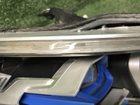 Битая Фара правая BMW X7 G07 (19-22) Laser Light