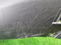 Юбка переднего бампера BMW X1 F48 (2019-2022)