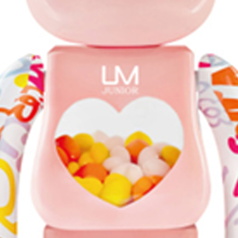 Дизайнерские игрушки BE@RBRICK x UM Junior MACAU 2021, BE@RBRICK-UM-Junior