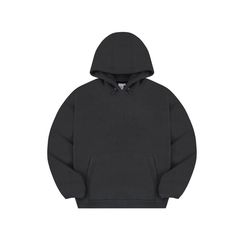 Худи UNIFORM New Fleece Locals, графит