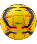 Мяч футбольный Urban №5, желтый