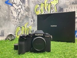 FujiFilm X-S10 7.100 кадров