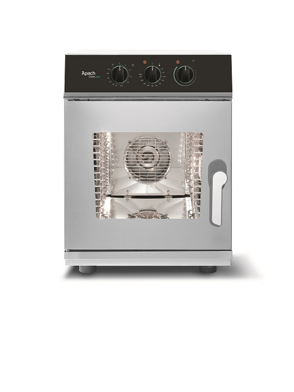 Пароконвектомат Apach Ap6.23M Compact
