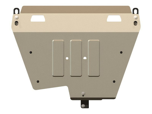 Защита картера и КПП Sheriff для Honda Crosstour I (TF) 2009-2016 арт.09.1446