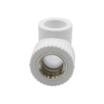 Уголок комб. вн 20х1/2'' EVER® plast БЕЛЫЙ (Россия)