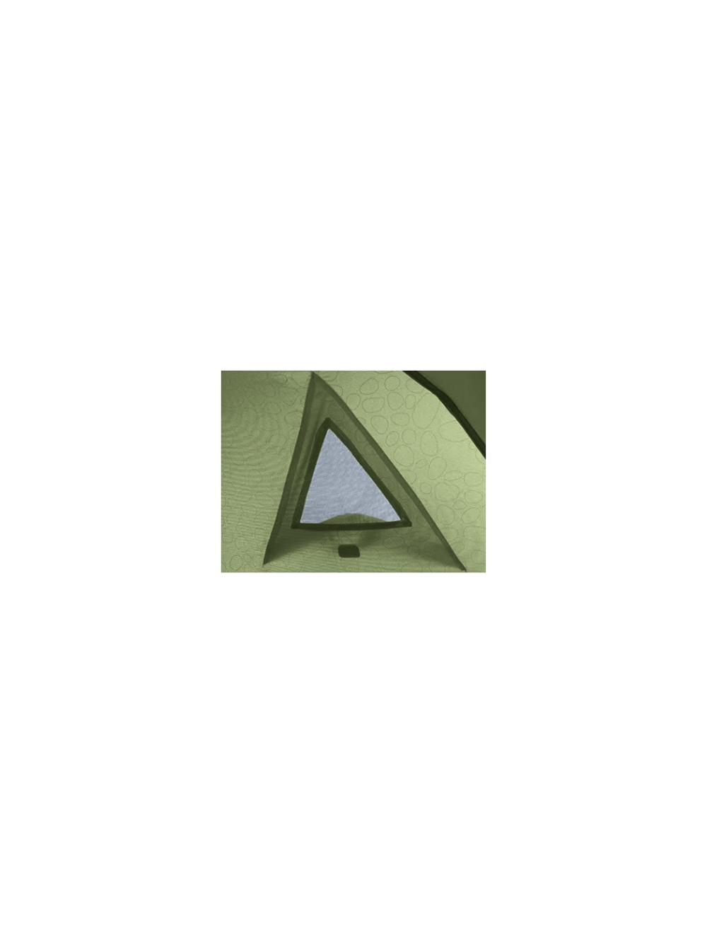 Палатка Naturehike P-Series 2-местная, алюминиевый каркас, салатовая