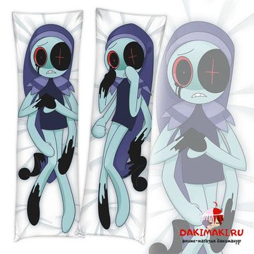 Дакимакура Твистед Астро Мир Денди арт. 1235