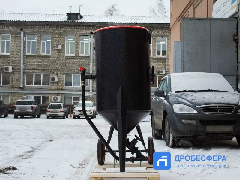 Дробеструйный аппарат PST-PS-250-1