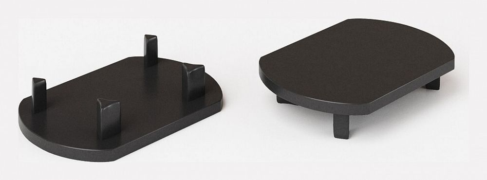 Набор заглушек для трека Elektrostandard Slim Magnetic a064724