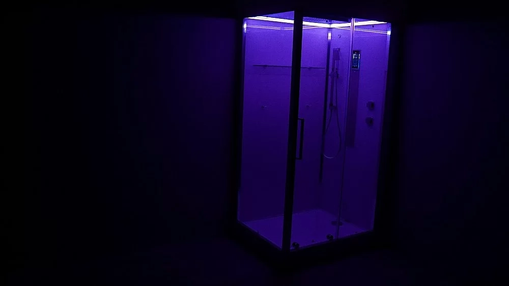 Душевая кабина Timo Premium Helma 120x90