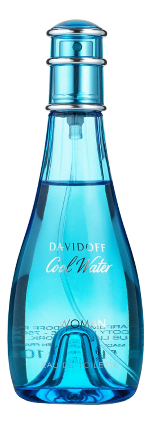 Davidoff Cool Water woman