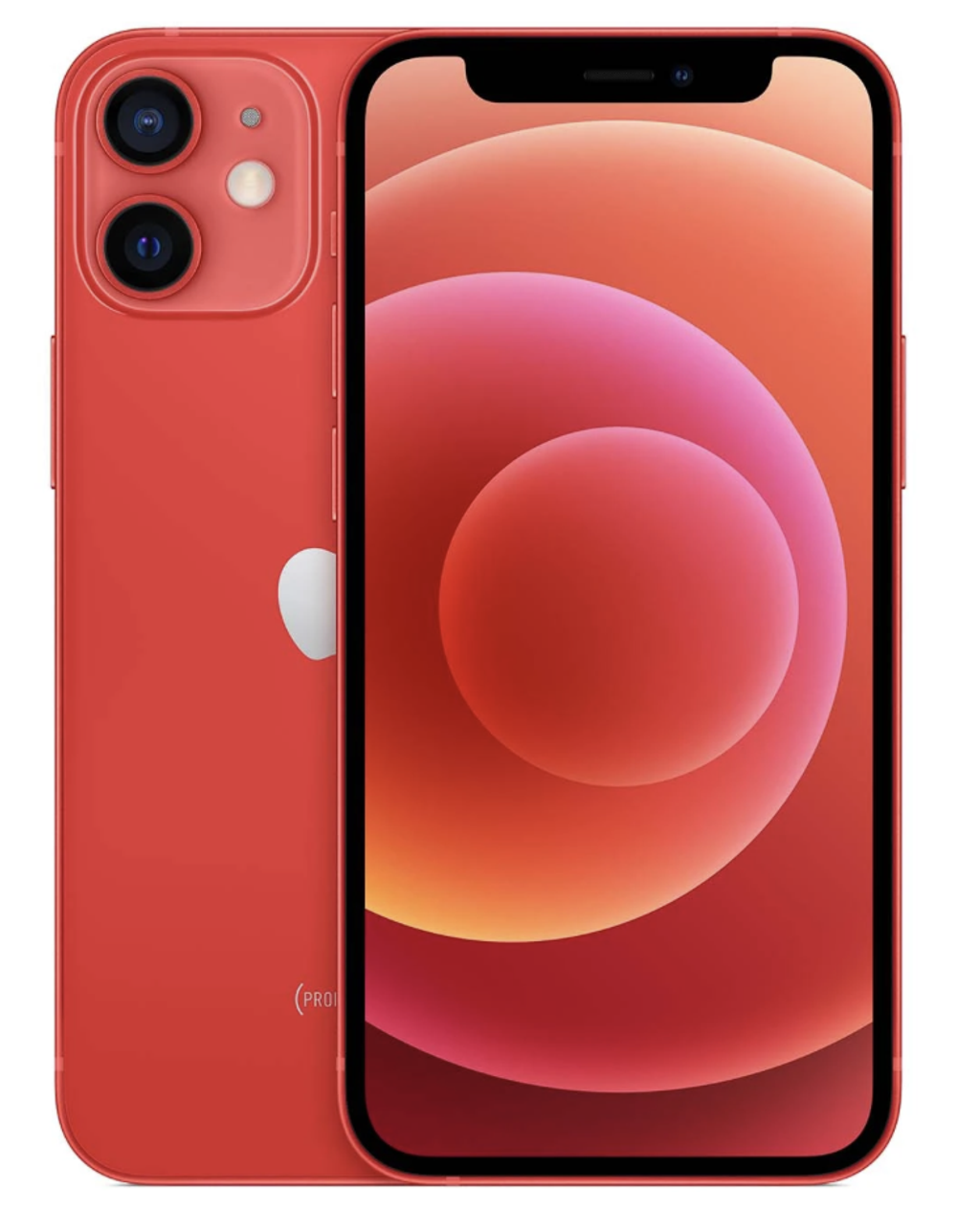 Apple iPhone 12 256GB (PRODUCT)RED