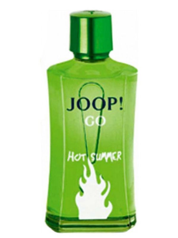 Joop! Go Hot Summer 2008
