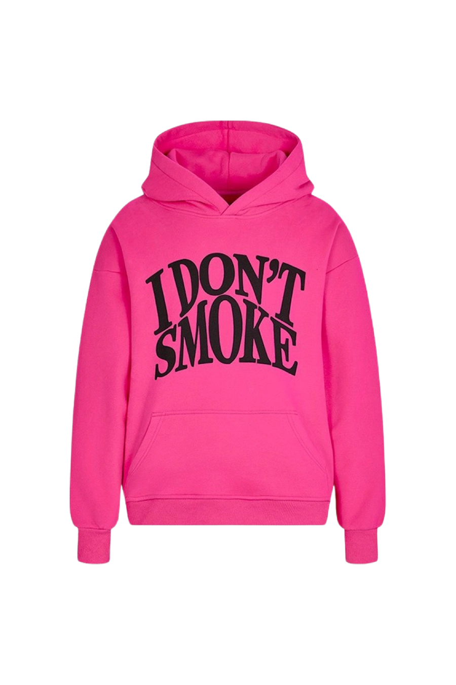 Худи DONSMOKE "Basic Logo" Oversized Hoodie