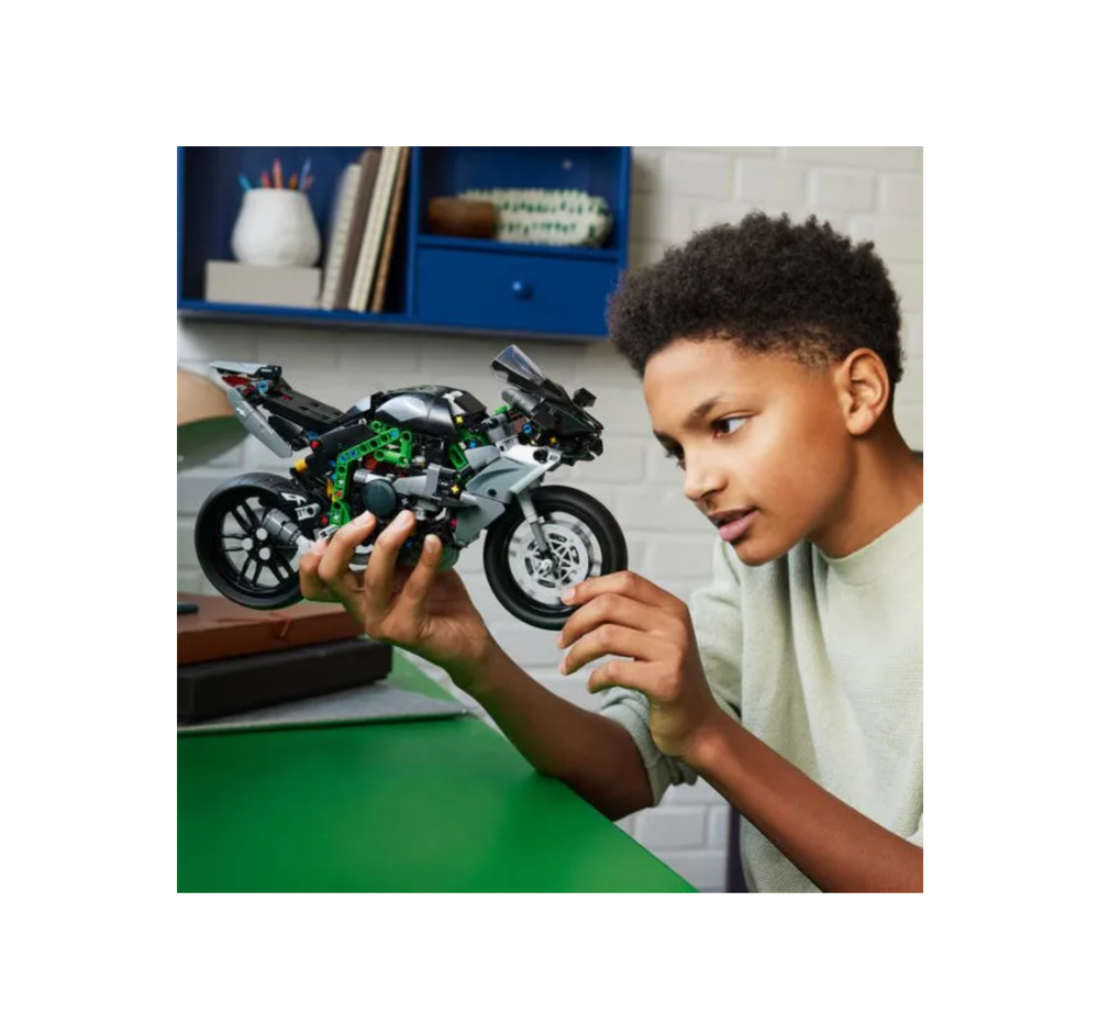LEGO Technic Мотоцикл Kawasaki Ninja