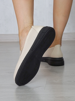 Туфли женские летние LIANREZA 06110\85-04