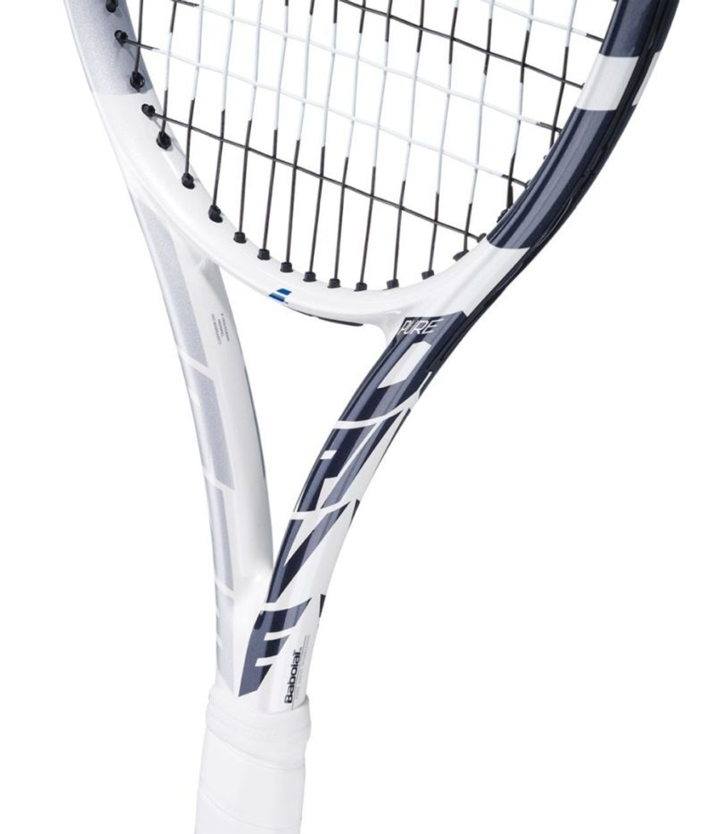 Теннисная ракетка Babolat Pure Drive Wimbledon + струны